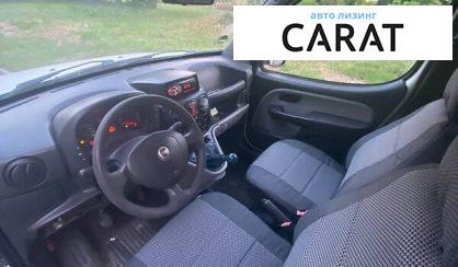 Fiat Doblo пасс. 2008