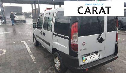 Fiat Doblo пасс. 2011