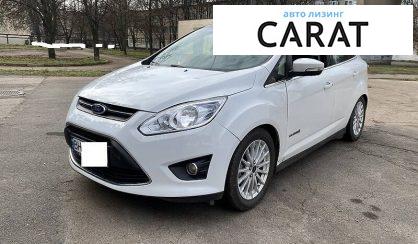 Рассмотреть Ford C-Max 2016 Ford C-Max 2016 - авто лізинг Carat
