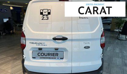 Ford Courier 2021