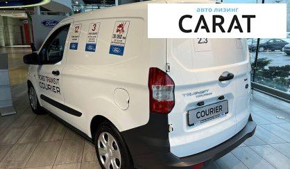 Ford Courier 2021