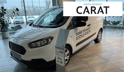 Розглянути Ford Courier 2021 Ford Courier 2021 - авто лізинг Carat