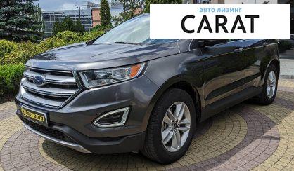Ford Edge 2016 Ford Edge 2016