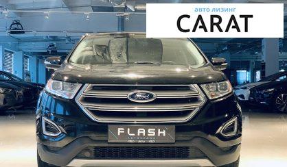 Ford Edge 2016