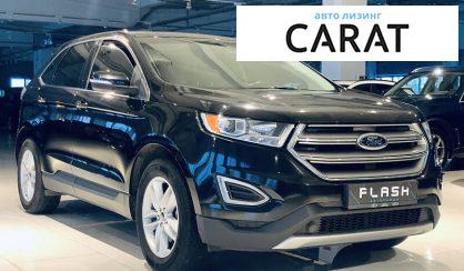 Ford Edge 2016