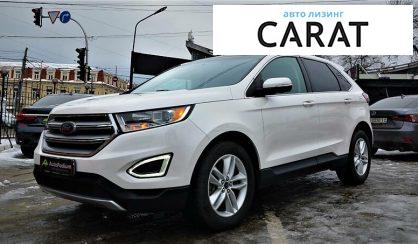 Ford Edge 2017