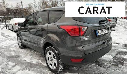 Ford Escape 2019