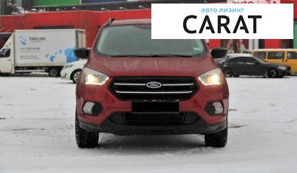 Ford Escape 2018