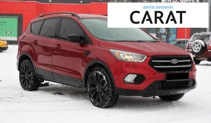 Ford Escape 2018