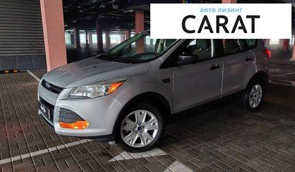 Рассмотреть Ford Escape 2013 Ford Escape 2013 - авто лізинг Carat