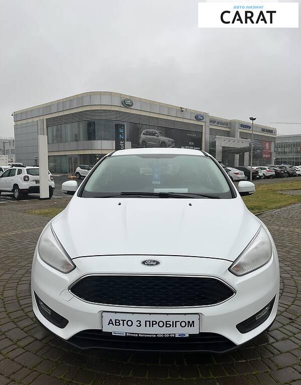 Ford Focus 2018