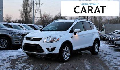 Ford Kuga 2011