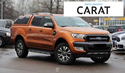 Ford Ranger 2017