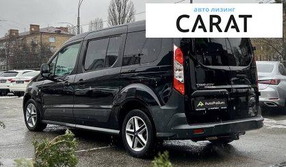 Ford Transit Connect пасс. 2016