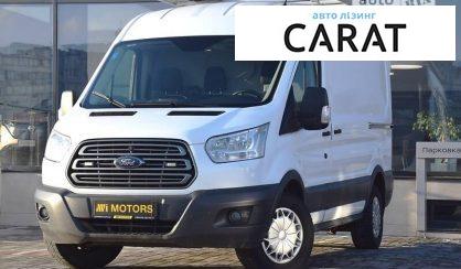 Розглянути Ford Transit груз. 2014 Ford Transit груз. 2014 - авто лізинг Carat