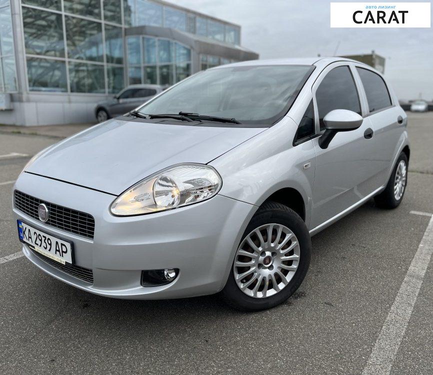 Fiat Grande Punto 2010