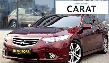 Honda Accord 2011