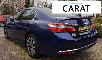 Honda Accord 2016