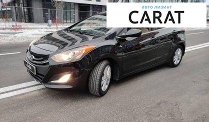 Hyundai Elantra 2014