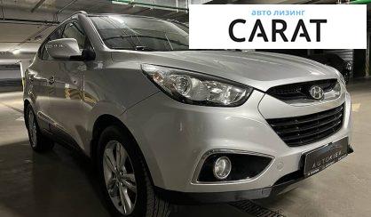 Hyundai IX35 2012