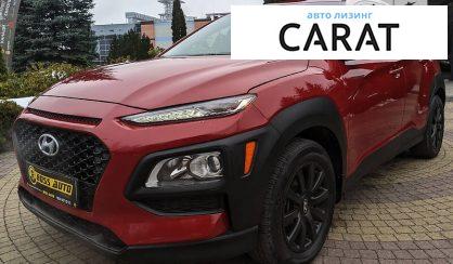 Hyundai Kona 2018 Hyundai Kona 2018