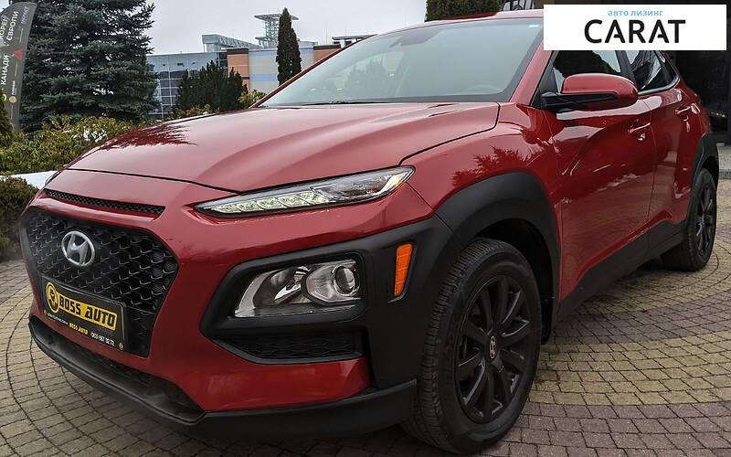 Hyundai Kona 2018 Hyundai Kona 2018