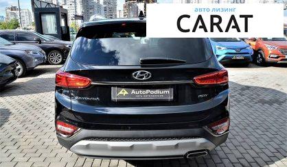 Hyundai Santa FE 2018