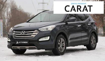Hyundai Santa FE 2014 Hyundai Santa FE 2014
