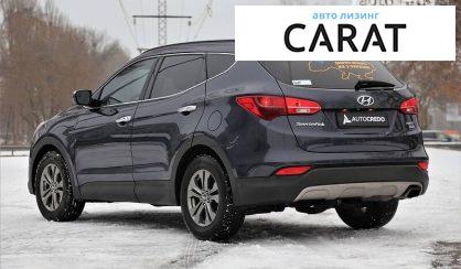 Hyundai Santa FE 2014