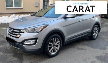 Hyundai Santa FE 2015 Hyundai Santa FE 2015