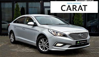 Hyundai Sonata 2016