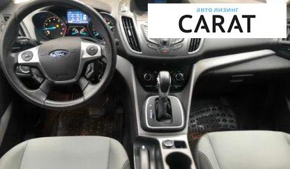 Ford Escape 2013