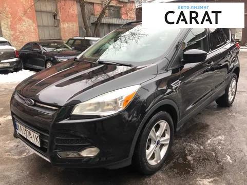 Ford Escape 2013 Ford Escape 2013