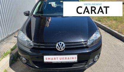 Рассмотреть Volkswagen Golf 2009 Volkswagen Golf 2009 - авто лізинг Carat
