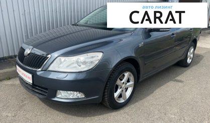 Skoda Octavia A5 2009