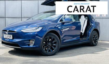 Tesla Model X 2016