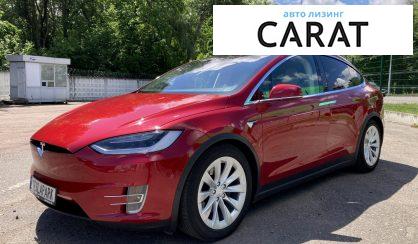 Tesla Model X 2017