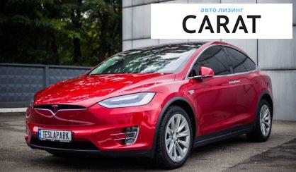 Tesla Model X 2016