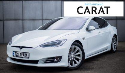 Tesla Model S 2016