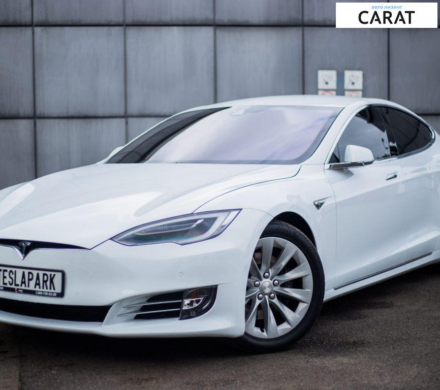 Tesla Model S 2016