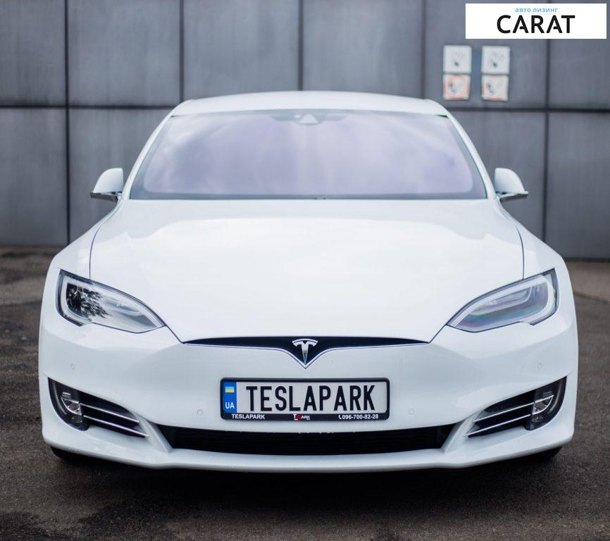 Tesla Model S 2016