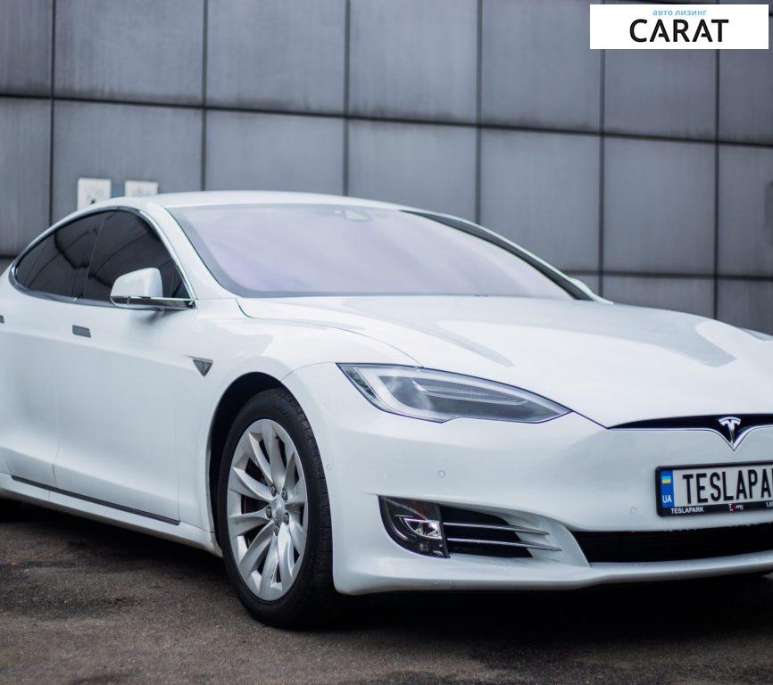 Tesla Model S 2016