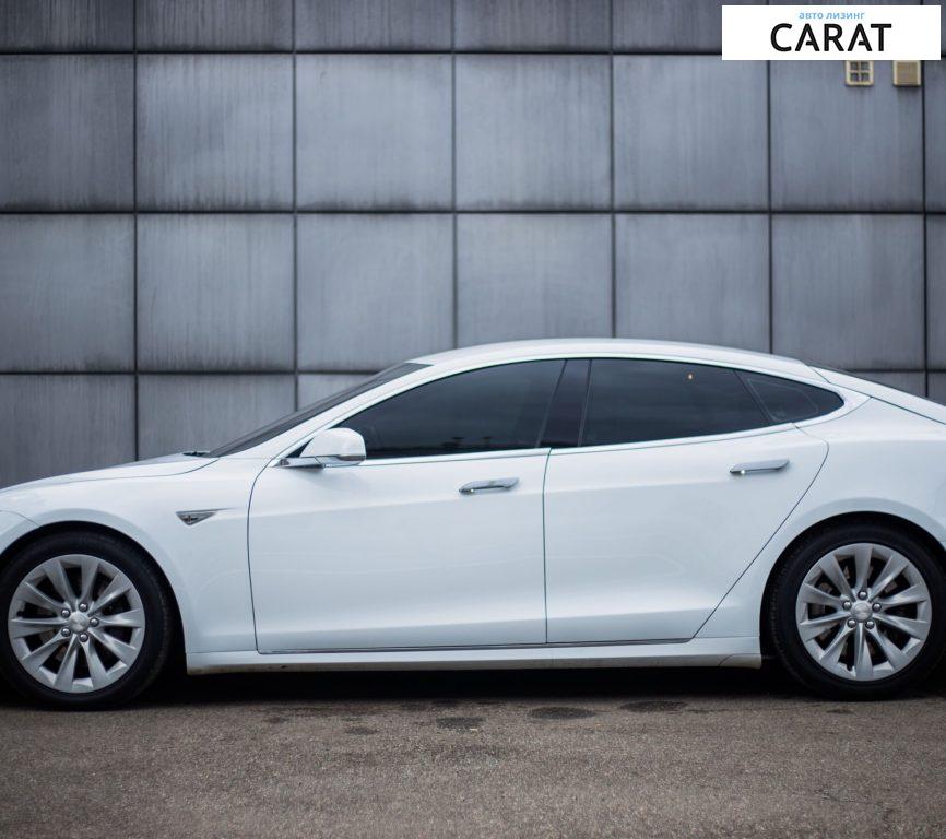 Tesla Model S 2016