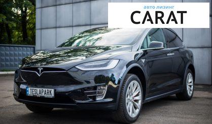 Tesla Model X 2016