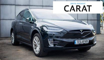 Tesla Model X 2016