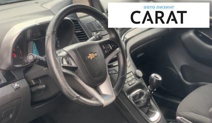 Chevrolet Orlando 2014