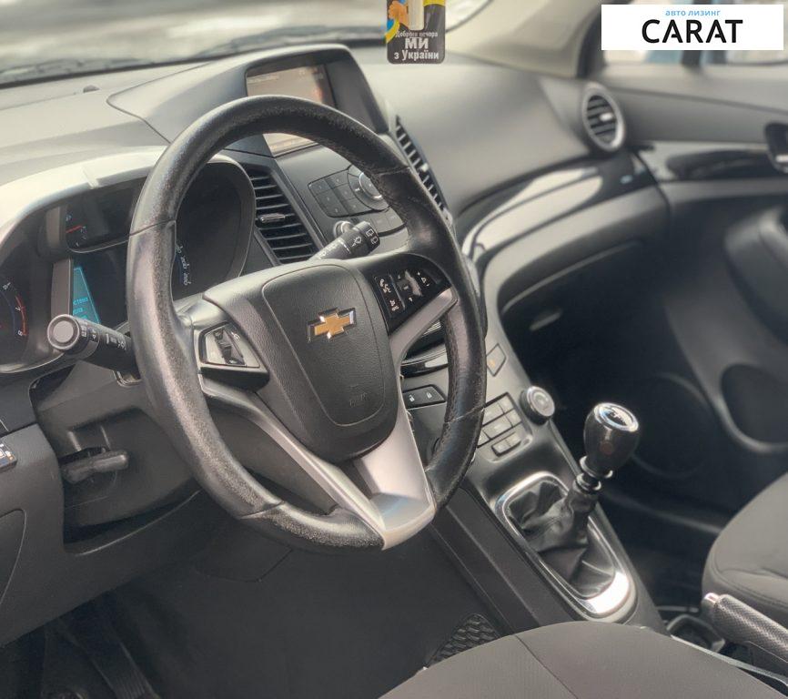 Chevrolet Orlando 2014