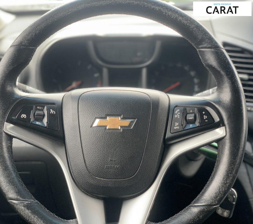 Chevrolet Orlando 2014