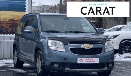 Chevrolet Orlando 2014