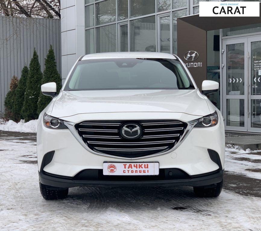 Mazda CX-9 2018